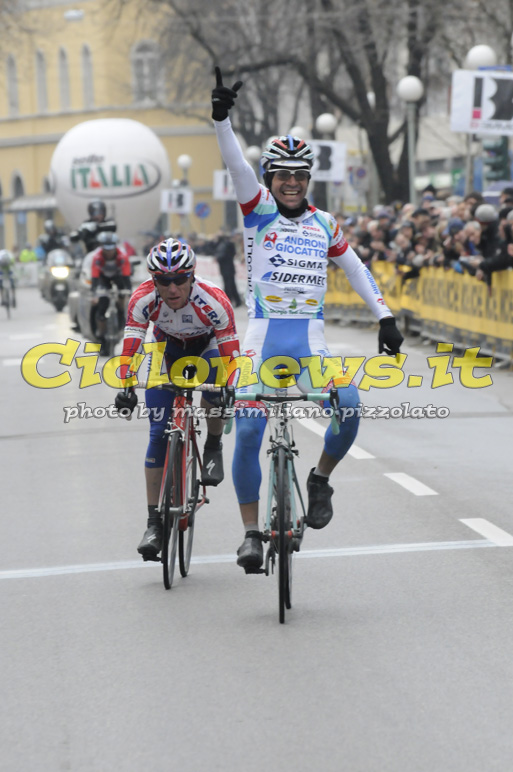 33 Giro del Friuli Vg
