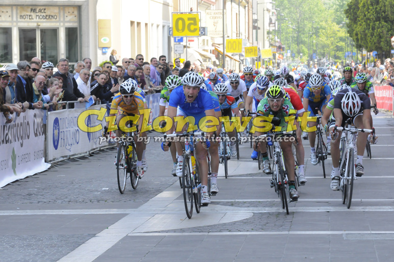 48 Giro del Friuli Vg -  2 tappa