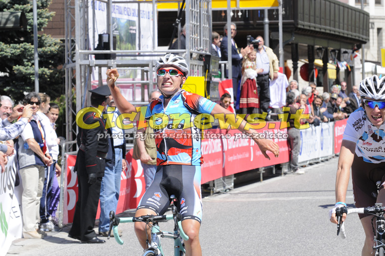 48 Giro del Friuli Vg - 3 tappa