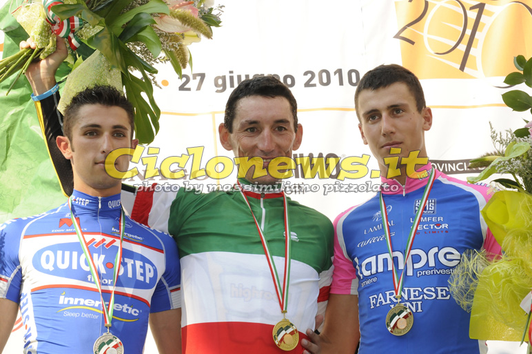 Campionati Italiani a Cronometro