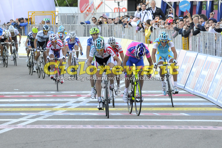 94 Giro d'Italia - 7 tappa